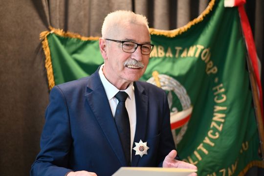 Zamość: Posiedzenie Zarządu Związku Kombatantów RP i Byłych Więźniów Politycznych [ZDJĘCIA]