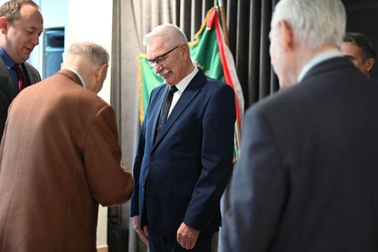 Zamość: Posiedzenie Zarządu Związku Kombatantów RP i Byłych Więźniów Politycznych [ZDJĘCIA]