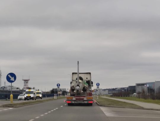 Szczebrzeszyn. Rusza remont samolotu Iryda  [ZDJĘCIA]