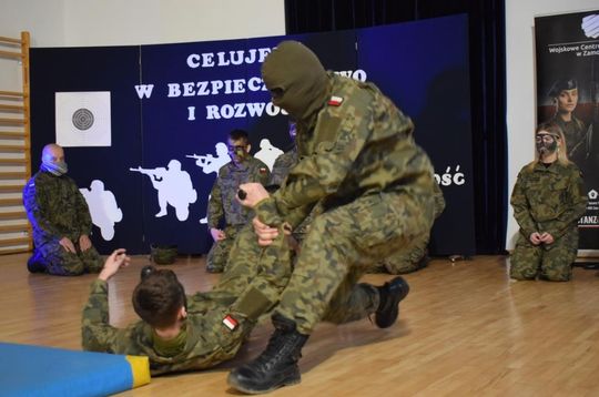 Otwarcie strzelnicy w Grabowcu - galeria zdjęć