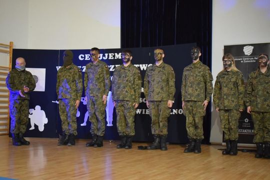 Otwarcie strzelnicy w Grabowcu - galeria zdjęć