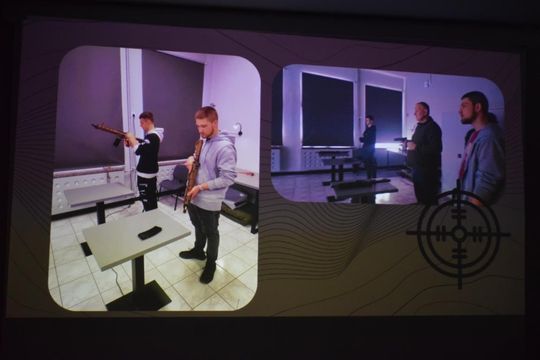 Otwarcie strzelnicy w Grabowcu - galeria zdjęć