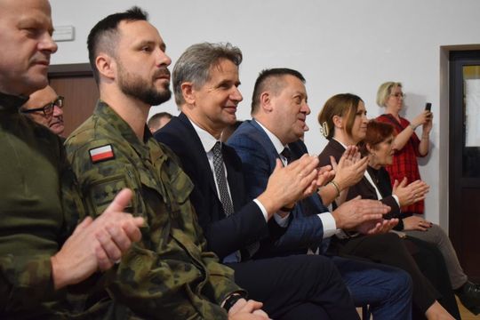 Otwarcie strzelnicy w Grabowcu - galeria zdjęć