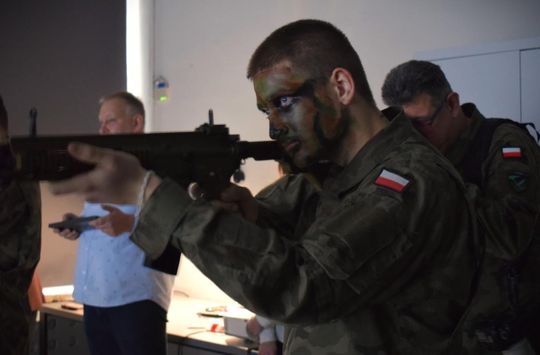 Otwarcie strzelnicy w Grabowcu - galeria zdjęć