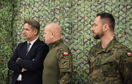 Otwarcie strzelnicy w Grabowcu - galeria zdjęć