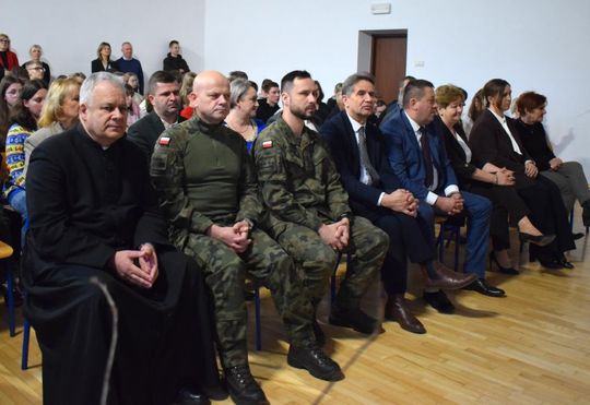 Otwarcie strzelnicy w Grabowcu - galeria zdjęć