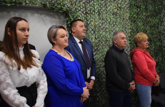 Otwarcie strzelnicy w Grabowcu - galeria zdjęć