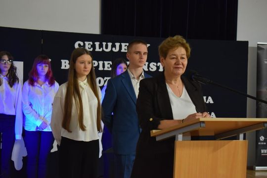 Otwarcie strzelnicy w Grabowcu - galeria zdjęć