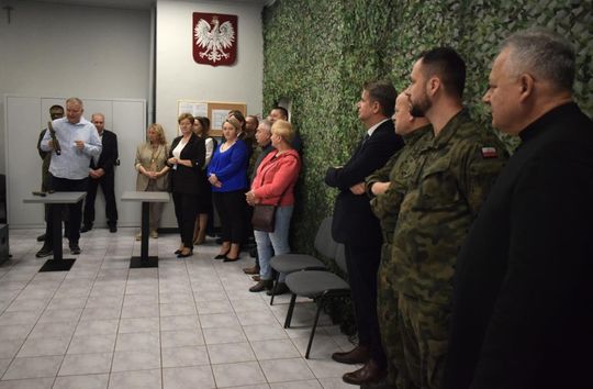 Otwarcie strzelnicy w Grabowcu - galeria zdjęć