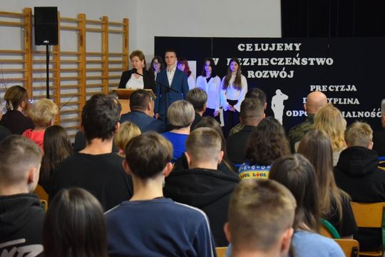 Otwarcie strzelnicy w Grabowcu - galeria zdjęć