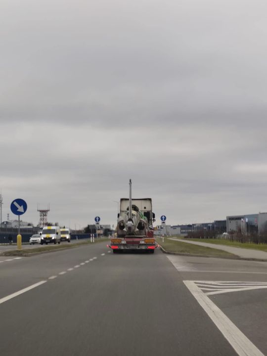 Szczebrzeszyn. Rusza remont samolotu Iryda  [ZDJĘCIA]