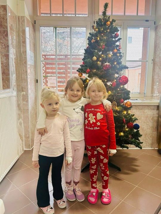 Święty Mikołaj odwiedził pacjentów szpitala w Tomaszowie Lubelskim [ZDJĘCIA]