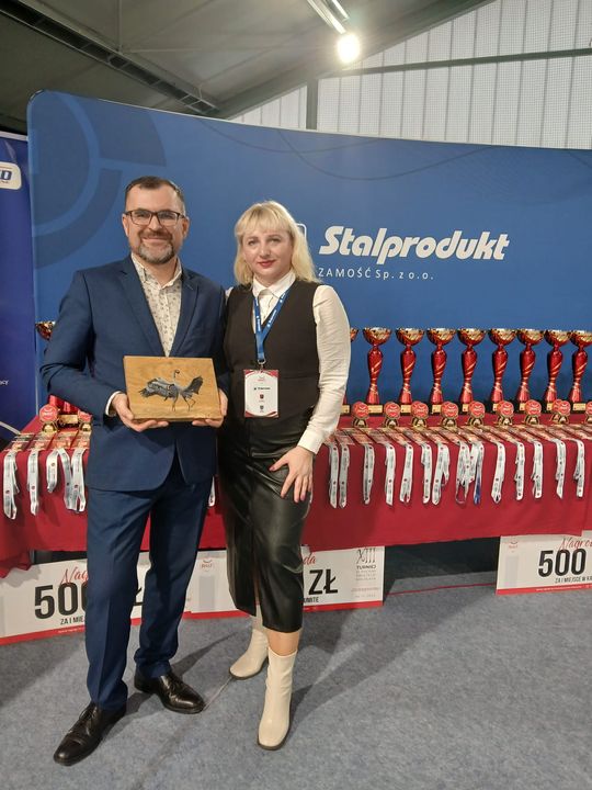 Zamość: RKKT i Turniej o Puchar Świętego Mikołaja [FOTORELACJA]