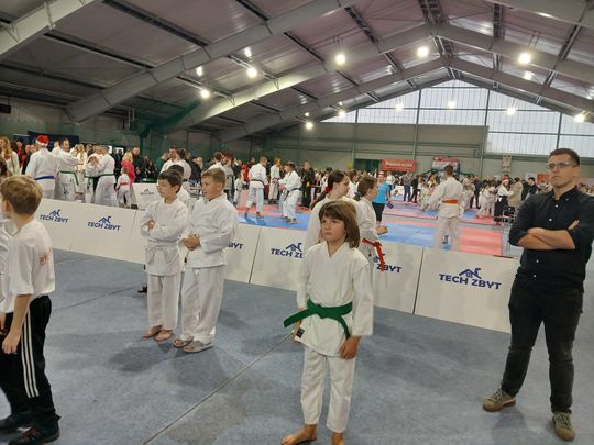 Zamość: RKKT i Turniej o Puchar Świętego Mikołaja [FOTORELACJA]