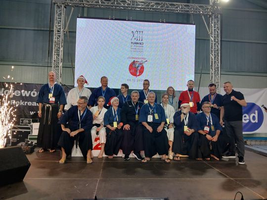 Zamość: RKKT i Turniej o Puchar Świętego Mikołaja [FOTORELACJA]