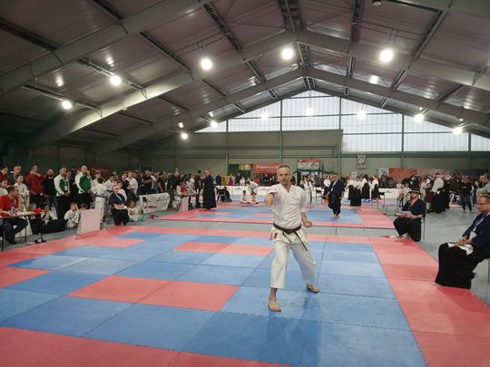 Zamość: RKKT i Turniej o Puchar Świętego Mikołaja [FOTORELACJA]