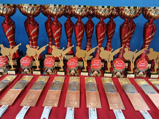 Zamość: RKKT i Turniej o Puchar Świętego Mikołaja [FOTORELACJA]