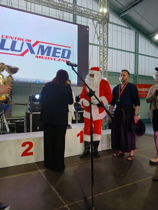 Zamość: RKKT i Turniej o Puchar Świętego Mikołaja [FOTORELACJA]