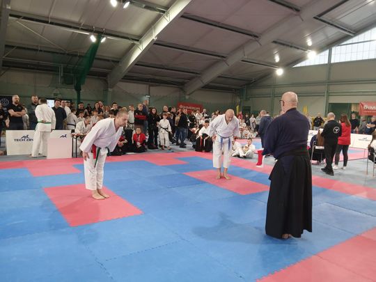 Zamość: RKKT i Turniej o Puchar Świętego Mikołaja [FOTORELACJA]