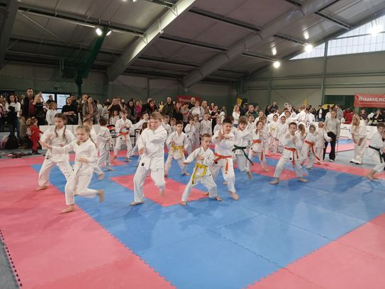 Zamość: RKKT i Turniej o Puchar Świętego Mikołaja [FOTORELACJA]