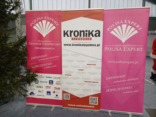 Zamość: RKKT i Turniej o Puchar Świętego Mikołaja [FOTORELACJA]