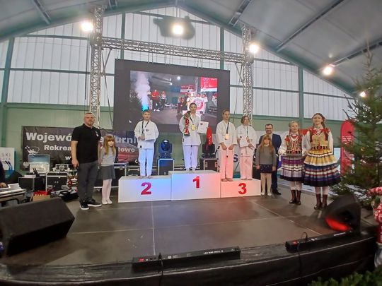 Zamość: RKKT i Turniej o Puchar Świętego Mikołaja [FOTORELACJA]