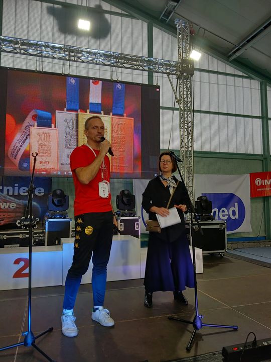 Zamość: RKKT i Turniej o Puchar Świętego Mikołaja [FOTORELACJA]