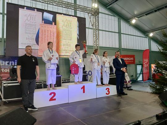 Zamość: RKKT i Turniej o Puchar Świętego Mikołaja [FOTORELACJA]