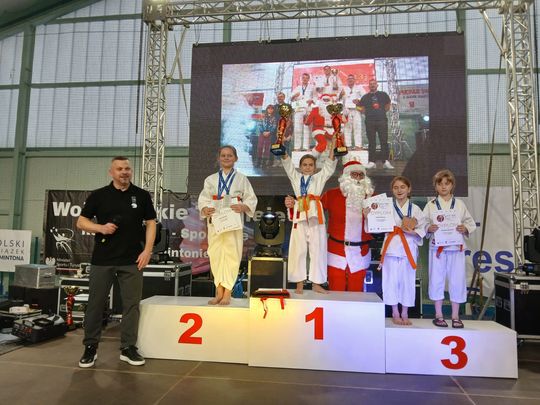 Zamość: RKKT i Turniej o Puchar Świętego Mikołaja [FOTORELACJA]