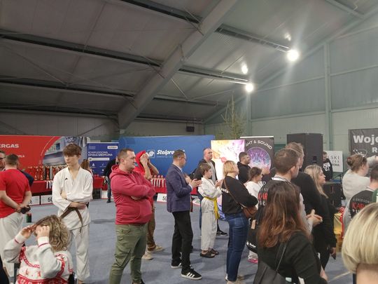 Zamość: RKKT i Turniej o Puchar Świętego Mikołaja [FOTORELACJA]