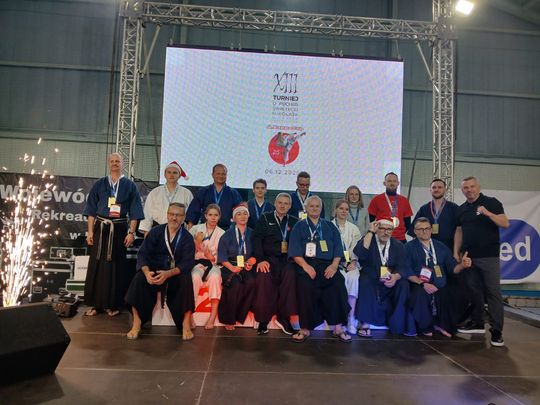 Zamość: RKKT i Turniej o Puchar Świętego Mikołaja [FOTORELACJA]