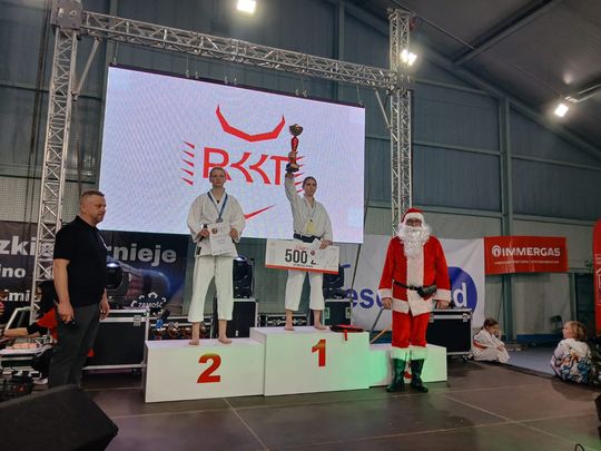 Zamość: RKKT i Turniej o Puchar Świętego Mikołaja [FOTORELACJA]