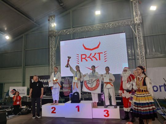 Zamość: RKKT i Turniej o Puchar Świętego Mikołaja [FOTORELACJA]