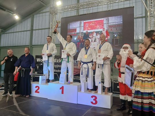 Zamość: RKKT i Turniej o Puchar Świętego Mikołaja [FOTORELACJA]