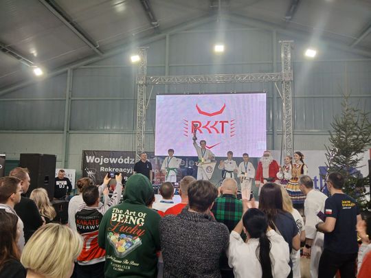 Zamość: RKKT i Turniej o Puchar Świętego Mikołaja [FOTORELACJA]