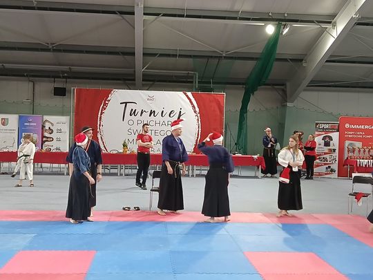 Zamość: RKKT i Turniej o Puchar Świętego Mikołaja [FOTORELACJA]