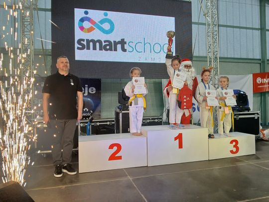 Zamość: RKKT i Turniej o Puchar Świętego Mikołaja [FOTORELACJA]