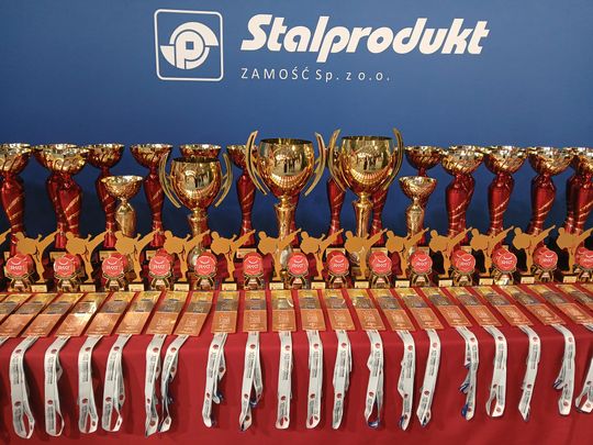 Zamość: RKKT i Turniej o Puchar Świętego Mikołaja [FOTORELACJA]