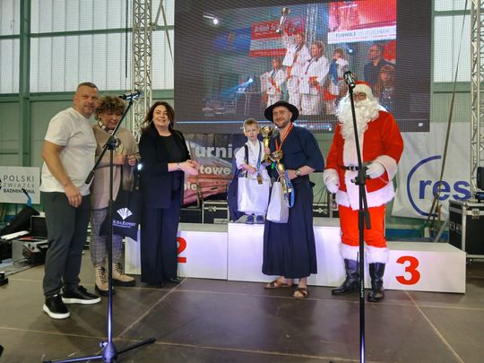 Zamość: RKKT i Turniej o Puchar Świętego Mikołaja [FOTORELACJA]