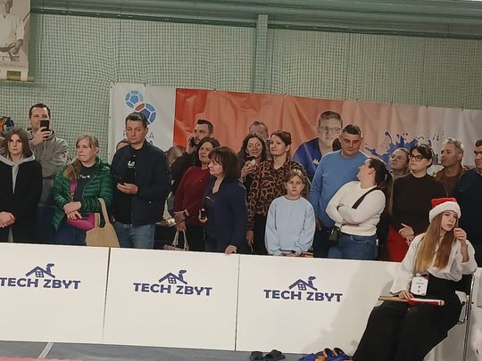 Zamość: RKKT i Turniej o Puchar Świętego Mikołaja [FOTORELACJA]