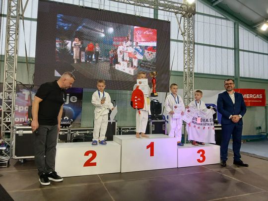 Zamość: RKKT i Turniej o Puchar Świętego Mikołaja [FOTORELACJA]