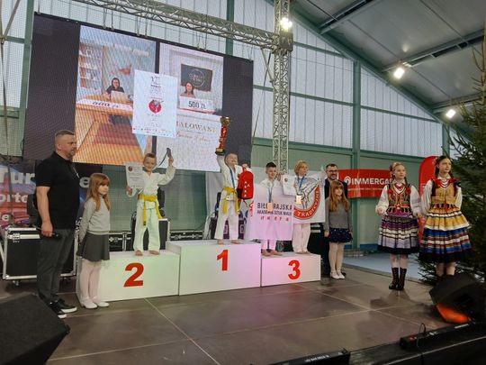 Zamość: RKKT i Turniej o Puchar Świętego Mikołaja [FOTORELACJA]