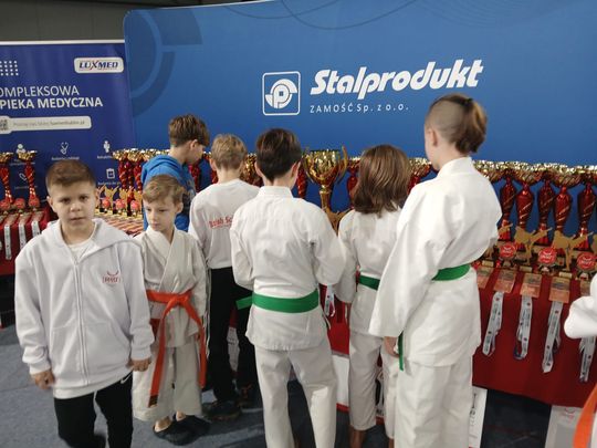 Zamość: RKKT i Turniej o Puchar Świętego Mikołaja [FOTORELACJA]