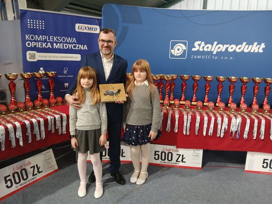 Zamość: RKKT i Turniej o Puchar Świętego Mikołaja [FOTORELACJA]