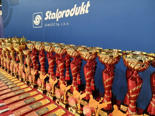 Zamość: RKKT i Turniej o Puchar Świętego Mikołaja [FOTORELACJA]