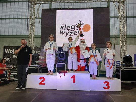 Zamość: RKKT i Turniej o Puchar Świętego Mikołaja [FOTORELACJA]