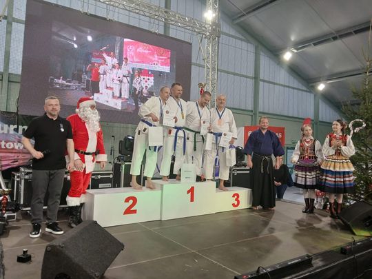 Zamość: RKKT i Turniej o Puchar Świętego Mikołaja [FOTORELACJA]