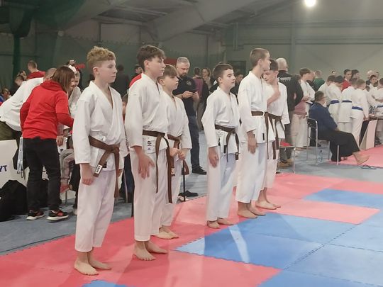 Zamość: RKKT i Turniej o Puchar Świętego Mikołaja [FOTORELACJA]