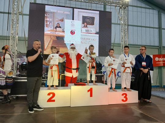 Zamość: RKKT i Turniej o Puchar Świętego Mikołaja [FOTORELACJA]