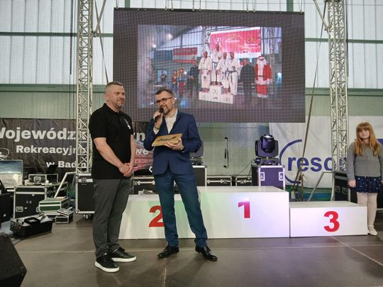 Zamość: RKKT i Turniej o Puchar Świętego Mikołaja [FOTORELACJA]